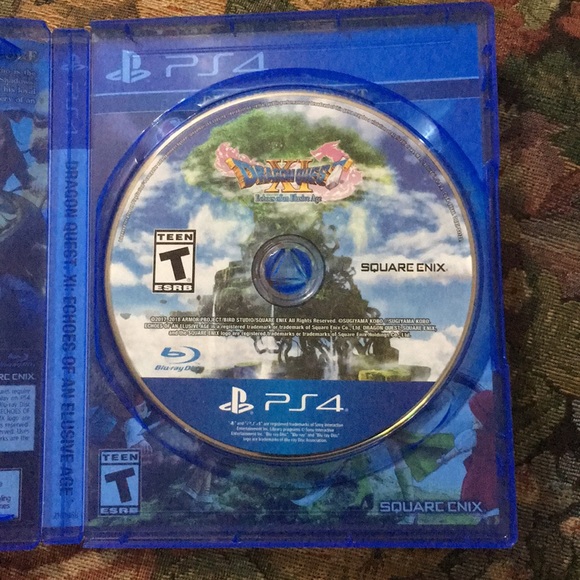 PS4 Dragon Quest XI Echoes Of An Elusive Age - Picture 3 of 3